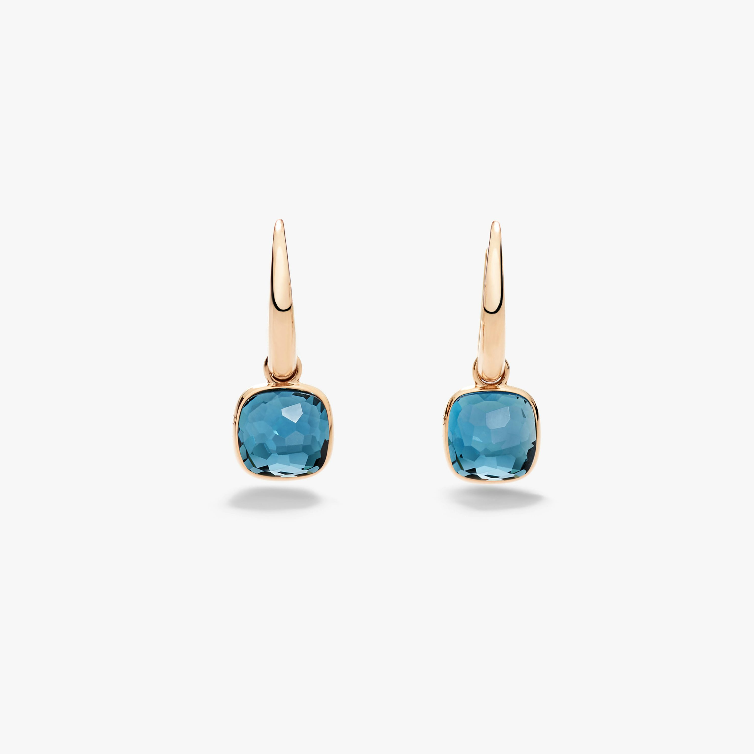 ポメラート　チプリアピアス　Pomellato Nudo Miniコレクション ピアス