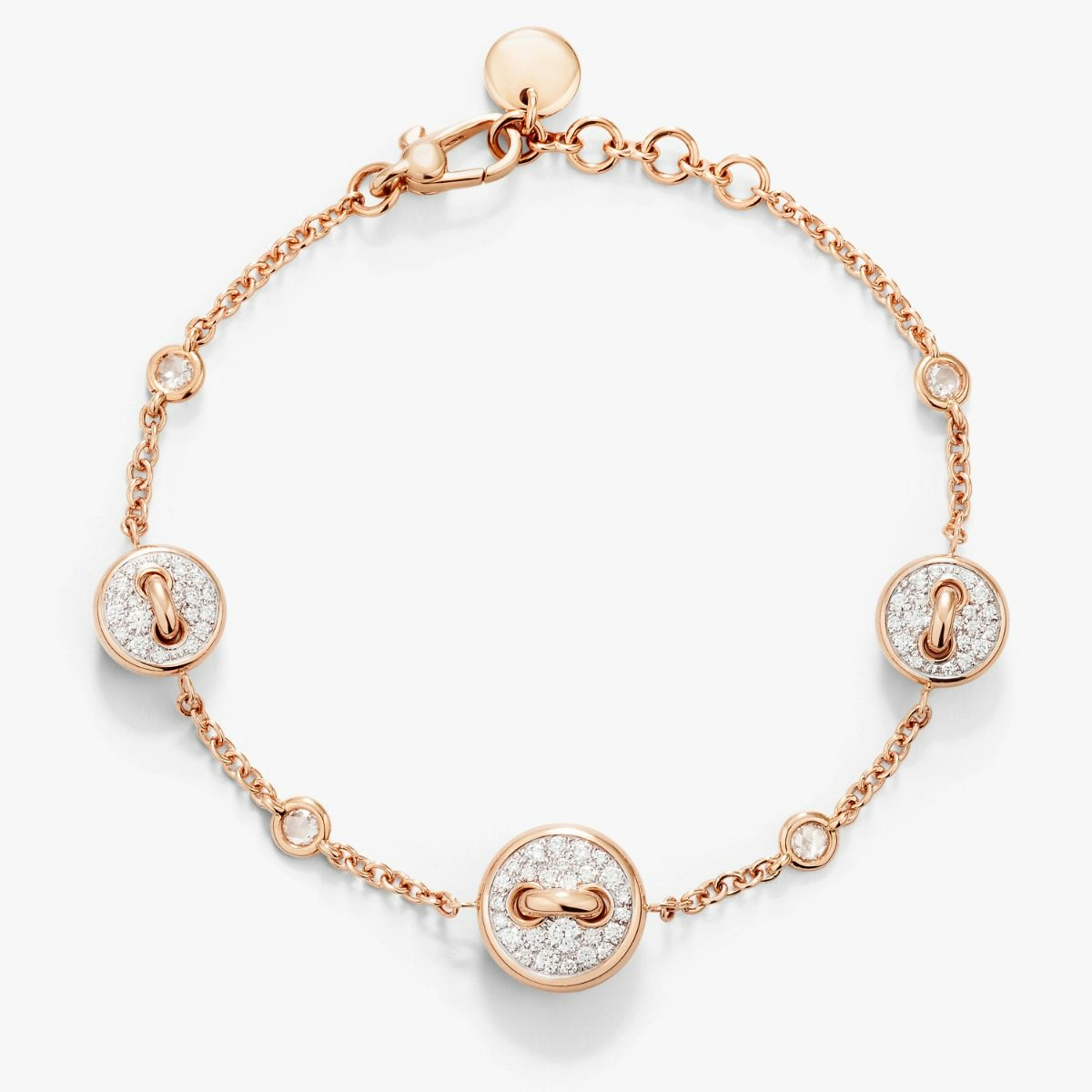Pom Pom Dot Bracelet 0