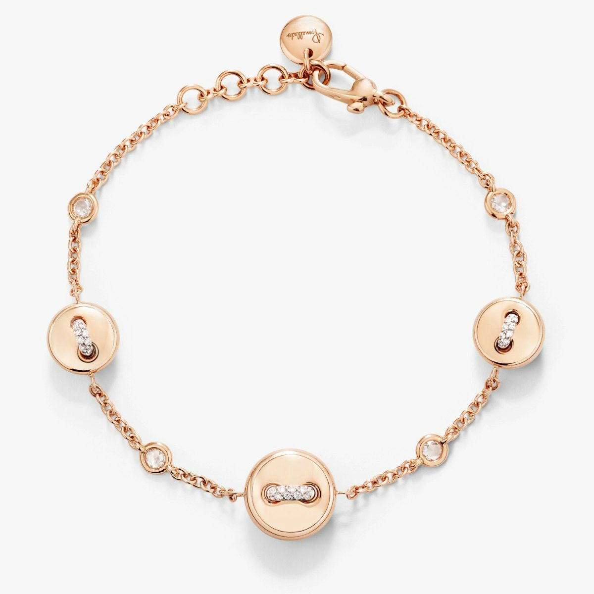 Pom Pom Dot Bracelet 1